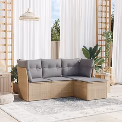 VidaXL 3217549 set mobili da esterno