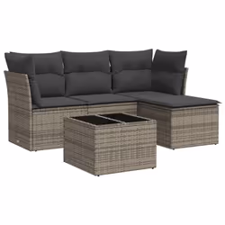 VidaXL 3217550, 5 pz