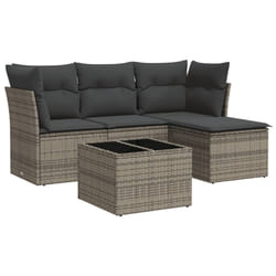 VidaXL 3217550 set mobili da esterno