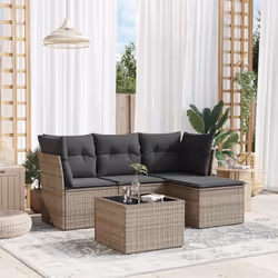 VidaXL 3217550 set mobili da esterno