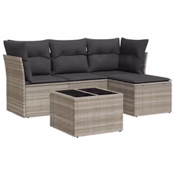 VidaXL 3217552, 5 pz