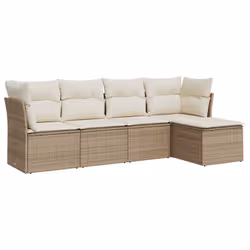 VidaXL 3217558, 5 pz