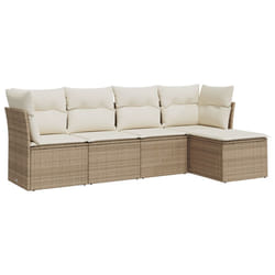 VidaXL 3217558 set mobili da esterno