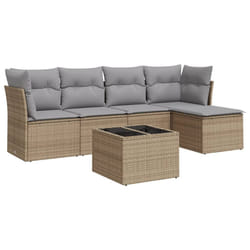 VidaXL 3217559 set mobili da esterno