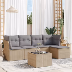 VidaXL 3217559 set mobili da esterno