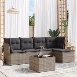 VidaXL 3217560 set mobili da esterno - Vista aggiuntiva 2