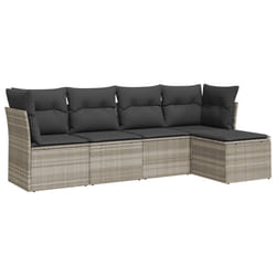 VidaXL 3217562 set mobili da esterno