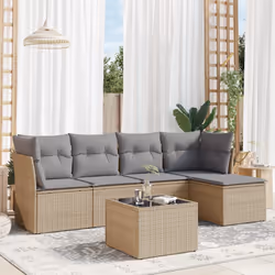 VidaXL 3217569 set mobili da esterno
