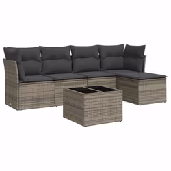 VidaXL 3217570, 6 pz