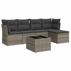 VidaXL 3217570 set mobili da esterno