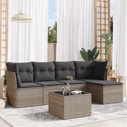 VidaXL 3217570 set mobili da esterno