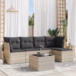 VidaXL 3217572 set mobili da esterno - Vista aggiuntiva 2