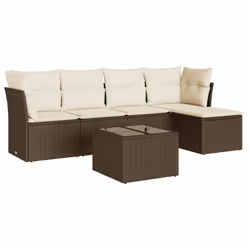 VidaXL 3217573, 6 pz