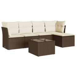 VidaXL 3217573 set mobili da esterno