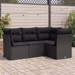 VidaXL 3217575 set mobili da esterno