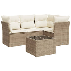 VidaXL 3217578 set mobili da esterno
