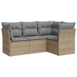 VidaXL 3217579 set mobili da esterno