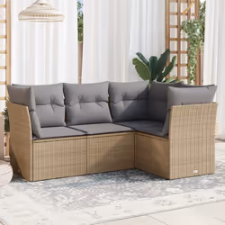 VidaXL 3217579 set mobili da esterno