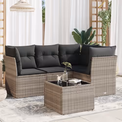 VidaXL 3217582 set mobili da esterno - Vista aggiuntiva 2