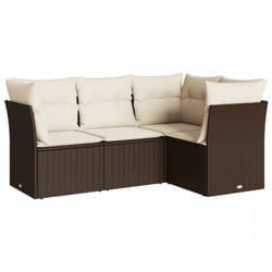 VidaXL 3217583 set mobili da esterno
