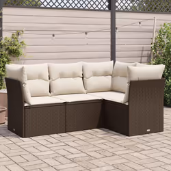 VidaXL 3217583 set mobili da esterno