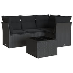 VidaXL 3217585 set mobili da esterno