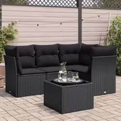 VidaXL 3217585 set mobili da esterno