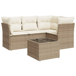 VidaXL 3217588 set mobili da esterno