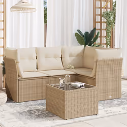 VidaXL 3217588 set mobili da esterno