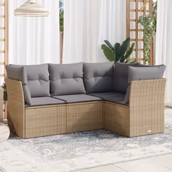 VidaXL 3217589 set mobili da esterno - Vista aggiuntiva 2