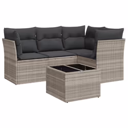 VidaXL 3217592, 5 pz
