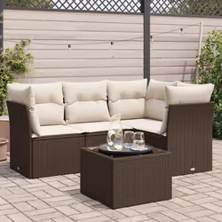 VidaXL 3217593 set mobili da esterno - Vista aggiuntiva 2