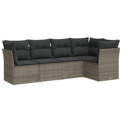 VidaXL 3217600 set mobili da esterno
