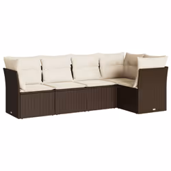 VidaXL 3217603, 5 pz