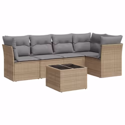 VidaXL 3217609, 6 pz