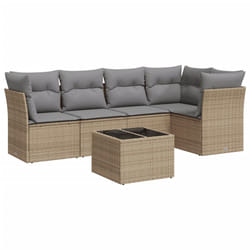 VidaXL 3217609 set mobili da esterno