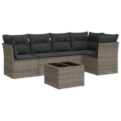 VidaXL 3217610 set mobili da esterno