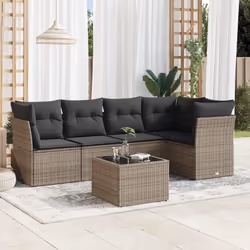 VidaXL 3217610 set mobili da esterno