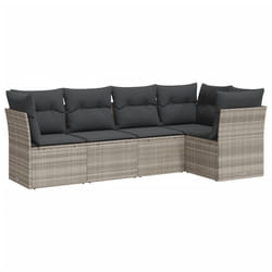 VidaXL 3217612 set mobili da esterno