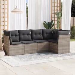 VidaXL 3217612 set mobili da esterno - Vista aggiuntiva 2