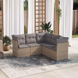 VidaXL 3217619 set mobili da esterno - Vista aggiuntiva 2