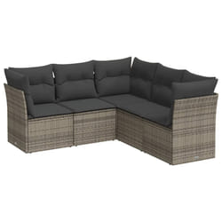 VidaXL 3217620 set mobili da esterno