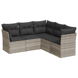 VidaXL 3217622 set mobili da esterno