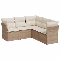 VidaXL 3217628, 6 pz