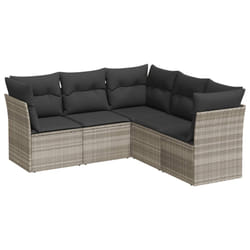 VidaXL 3217632 set mobili da esterno