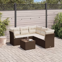 VidaXL 3217633 set mobili da esterno - Vista aggiuntiva 2