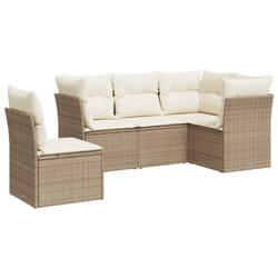 VidaXL 3217638 set mobili da esterno