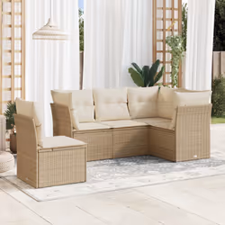 VidaXL 3217638 set mobili da esterno - Vista aggiuntiva 2