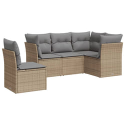 VidaXL 3217639 set mobili da esterno