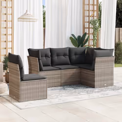 VidaXL 3217642 set mobili da esterno - Vista aggiuntiva 2